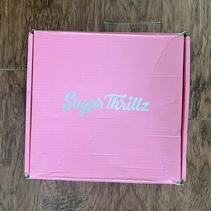 NOT FOR SALE- D NOT BUY DOLLSKILL 🎀 Platform Coquette demonias